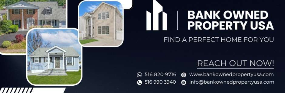 Bank Owned Property USA Cover Image